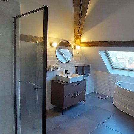 *New*Les Amandines Le Loft* Wifi Leilighet Allevard Eksteriør bilde