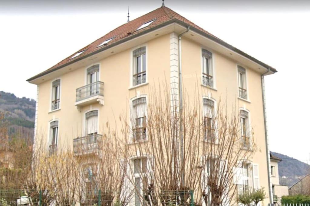 *New*Les Amandines Le Loft* Wifi Leilighet Allevard Eksteriør bilde
